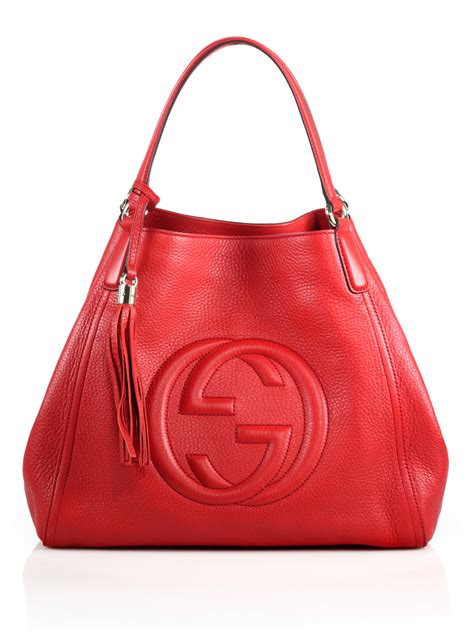 gucci soho medium|gucci shoulder bag designer.